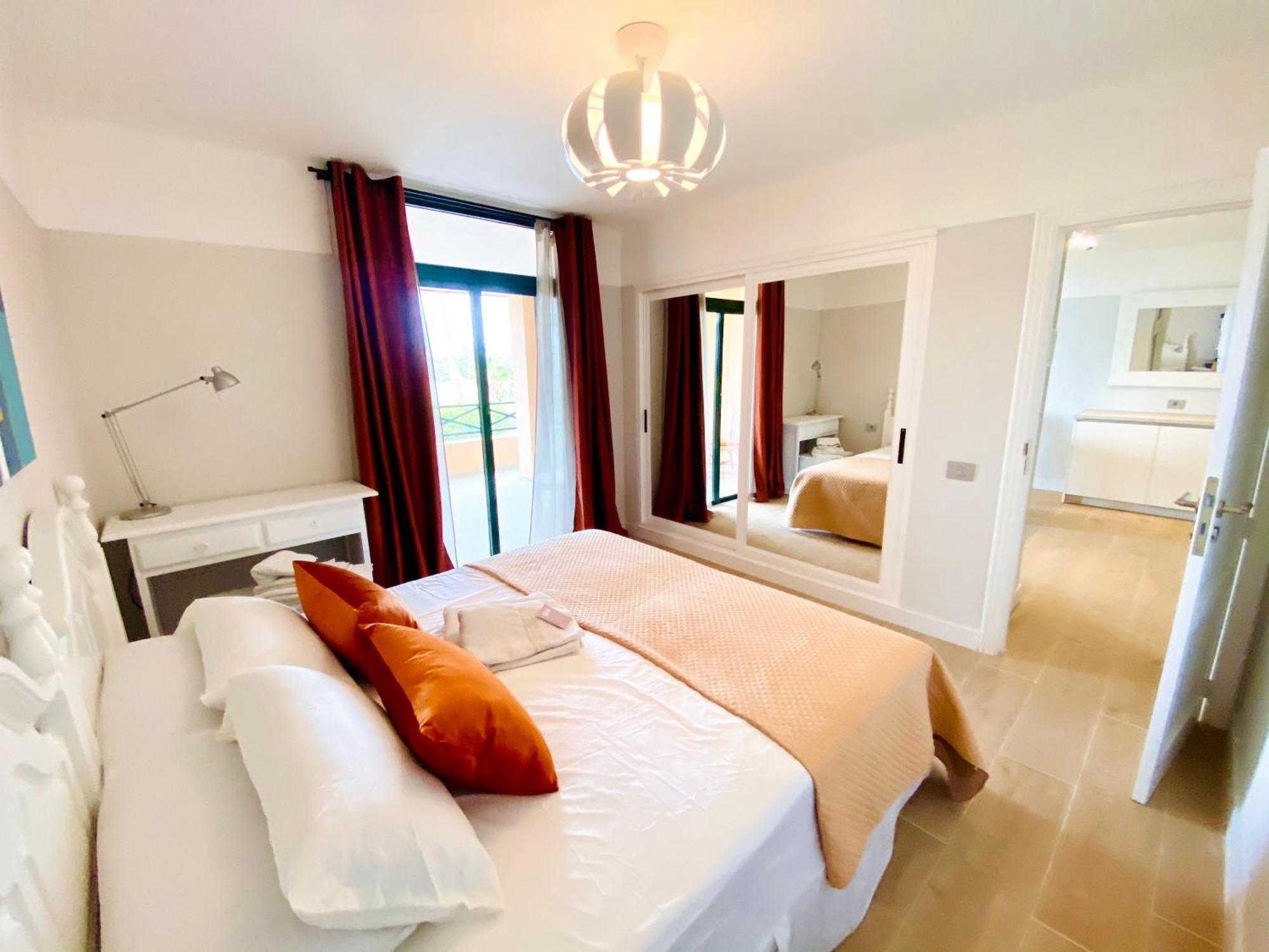 La Paz. Lovely Apartment Overlooking The Golf And Sea San Miguel de Abona Luaran gambar
