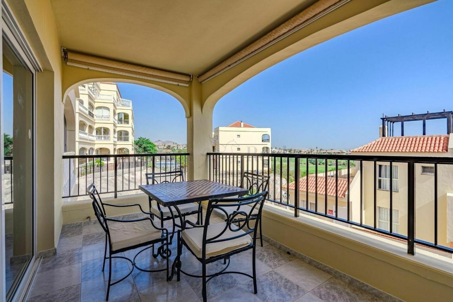 La Paz. Lovely Apartment Overlooking The Golf And Sea San Miguel de Abona Luaran gambar