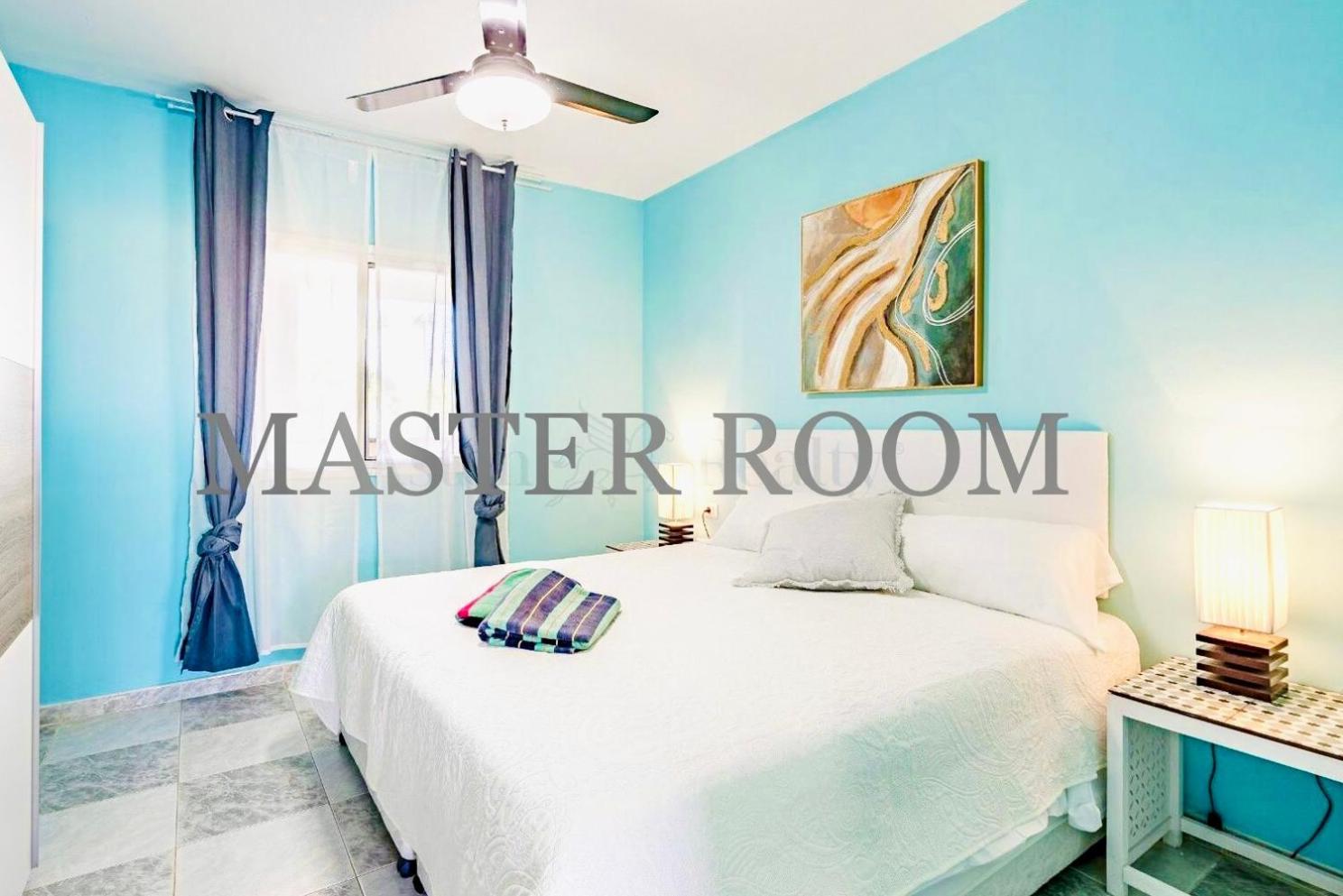 La Paz. Lovely Apartment Overlooking The Golf And Sea San Miguel de Abona Bilik gambar