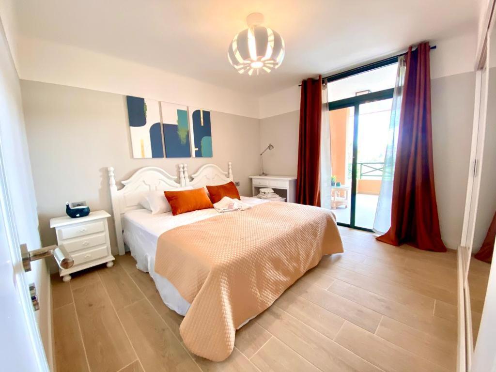 La Paz. Lovely Apartment Overlooking The Golf And Sea San Miguel de Abona Luaran gambar