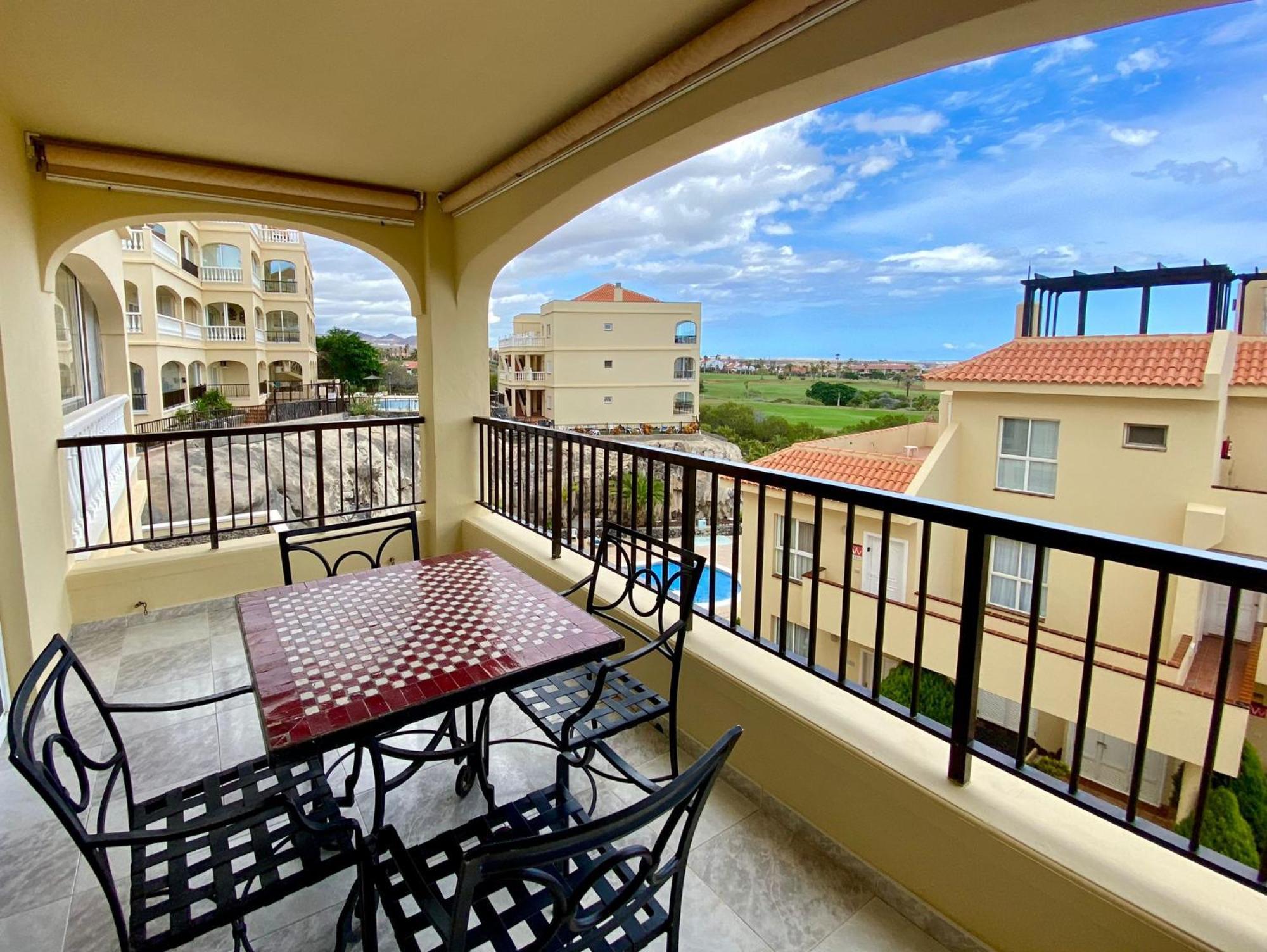 La Paz. Lovely Apartment Overlooking The Golf And Sea San Miguel de Abona Bilik gambar