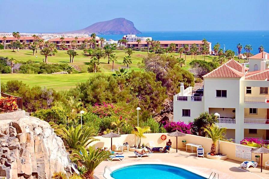 La Paz. Lovely Apartment Overlooking The Golf And Sea San Miguel de Abona Bilik gambar