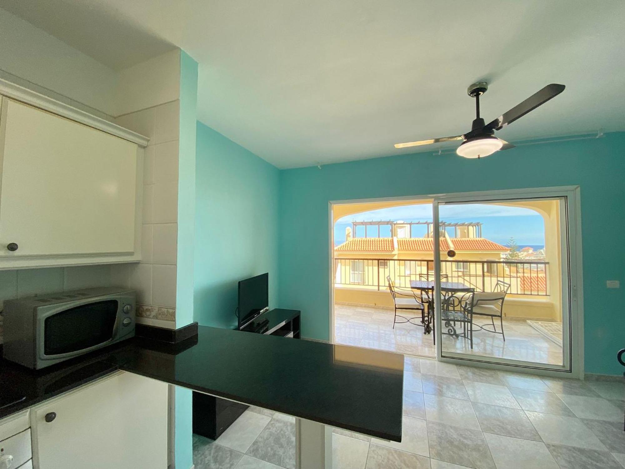 La Paz. Lovely Apartment Overlooking The Golf And Sea San Miguel de Abona Bilik gambar