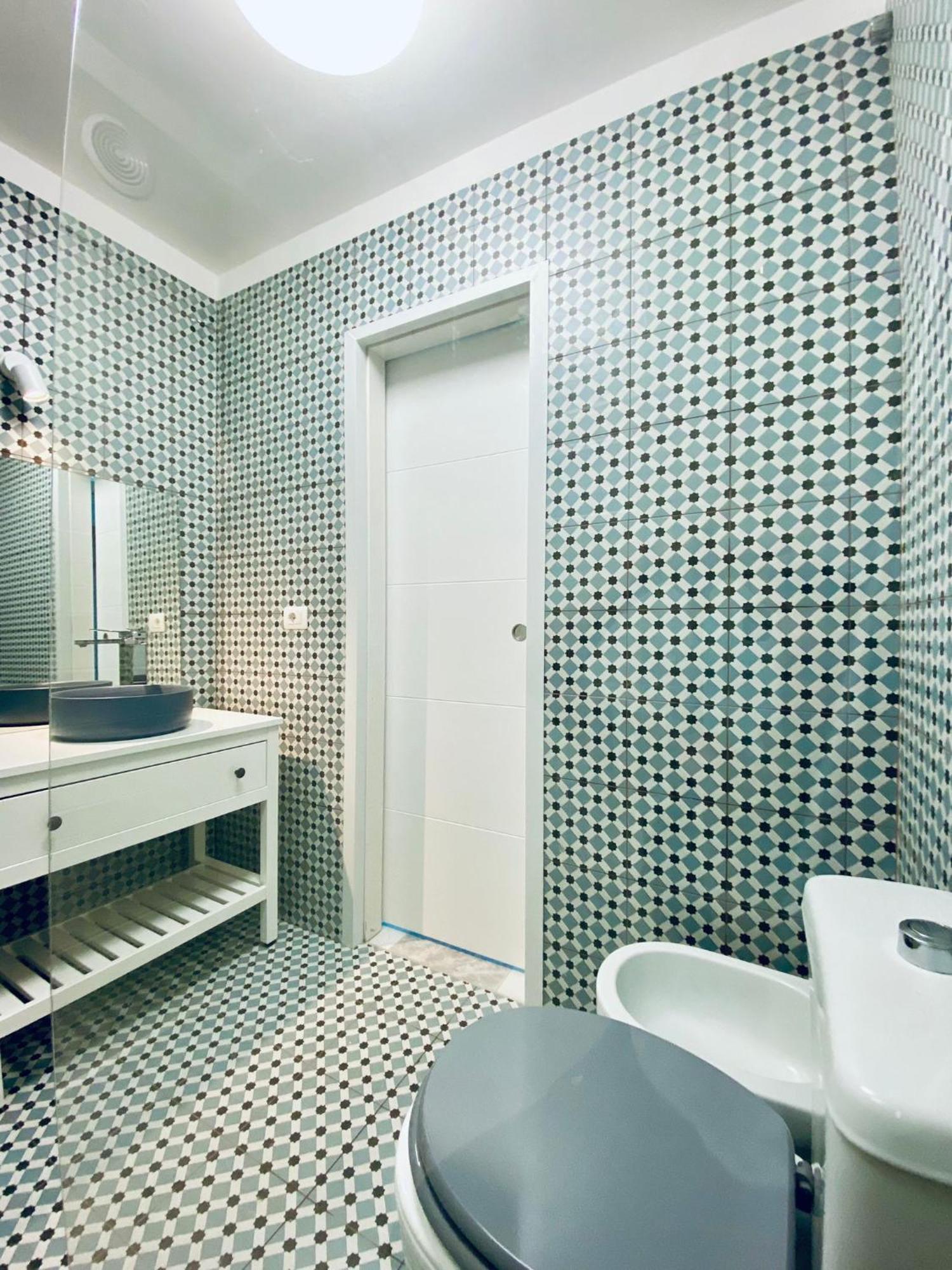 La Paz. Lovely Apartment Overlooking The Golf And Sea San Miguel de Abona Bilik gambar