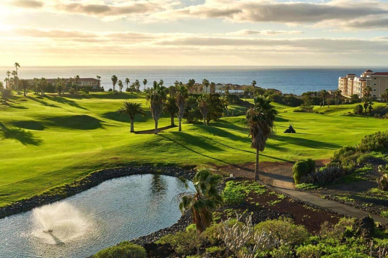 La Paz. Lovely Apartment Overlooking The Golf And Sea San Miguel de Abona Luaran gambar